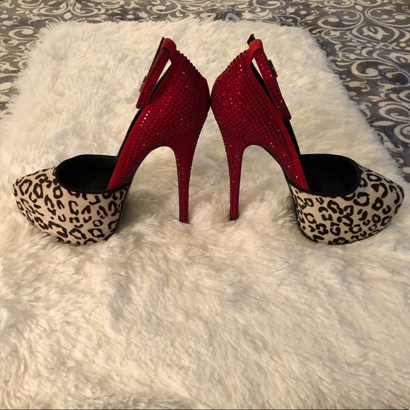 Steve Madden Deeny-R Heels - Picture 4 of 7